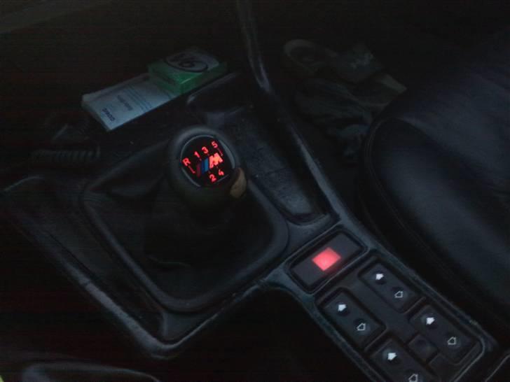 BMW E34 520i 24v Limosine  billede 16