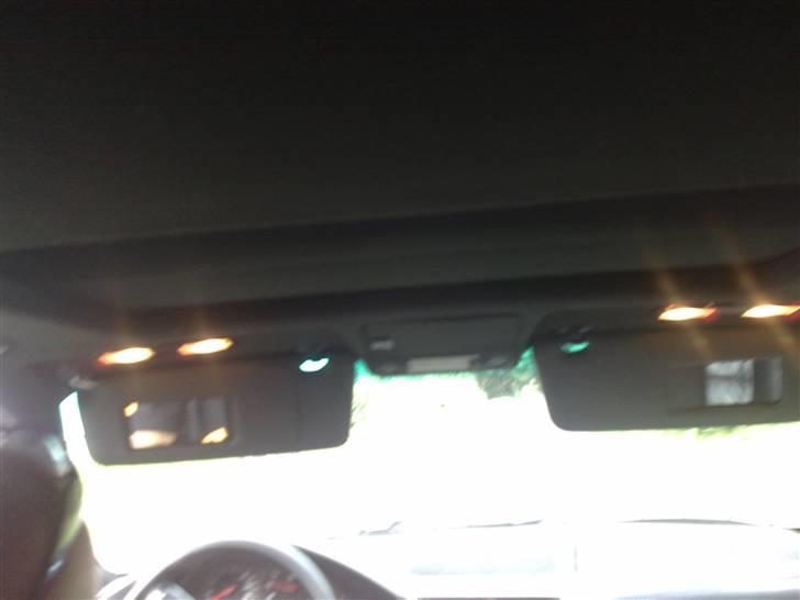 BMW E34 520i 24v Limosine  billede 17