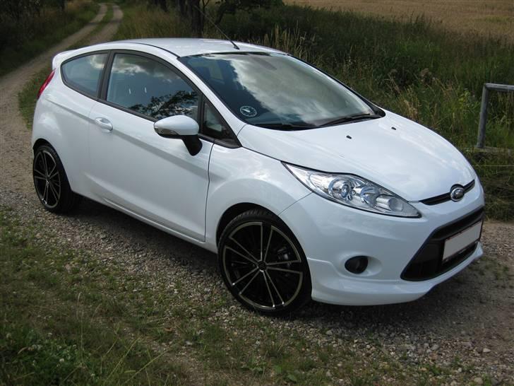 Ford Fiesta Sport 1,6 TDCI billede 5