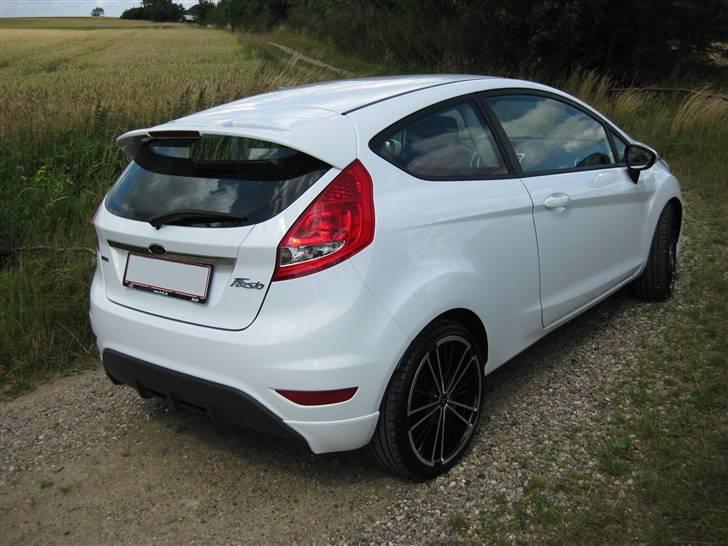 Ford Fiesta Sport 1,6 TDCI billede 6