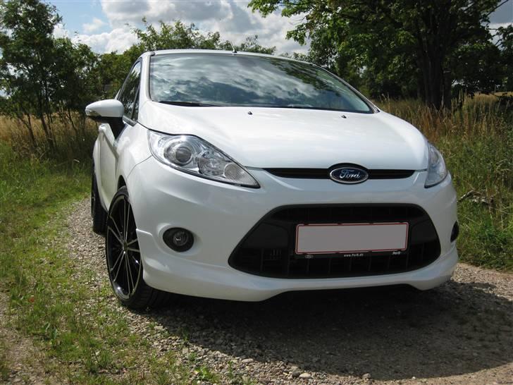 Ford Fiesta Sport 1,6 TDCI billede 7