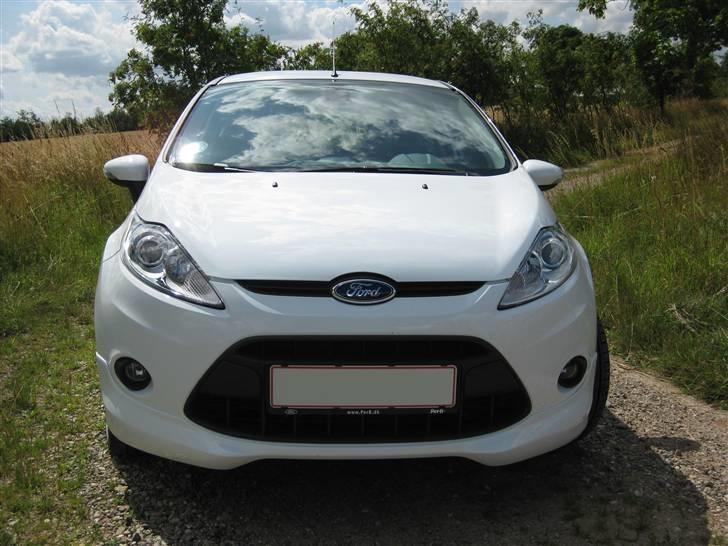 Ford Fiesta Sport 1,6 TDCI billede 8