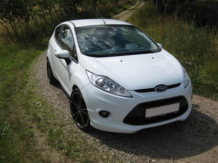 Ford Fiesta Sport 1,6 TDCI billede 9