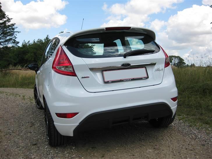 Ford Fiesta Sport 1,6 TDCI billede 10