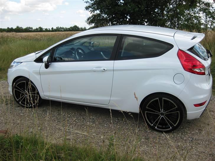 Ford Fiesta Sport 1,6 TDCI billede 12