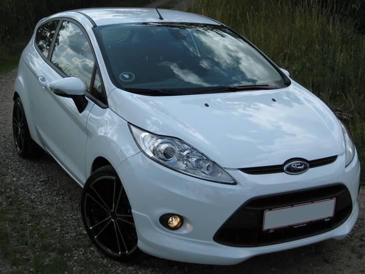 Ford Fiesta Sport 1,6 TDCI billede 13