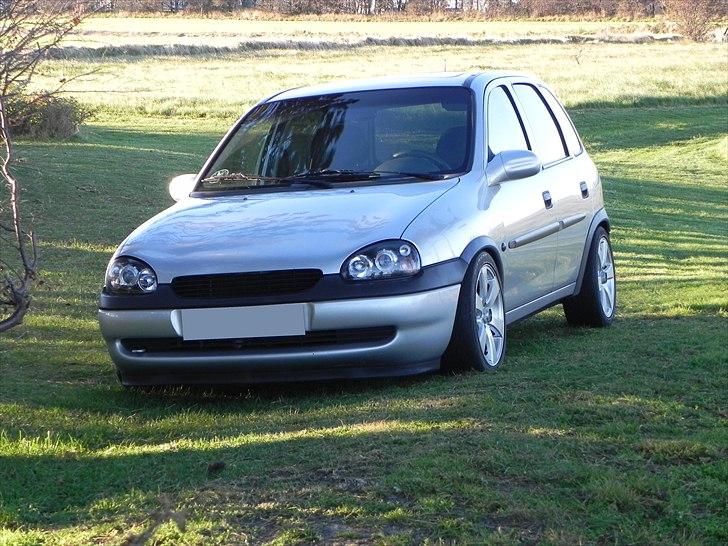 Opel Corsa, B Fun - Som den står lige pt billede 1