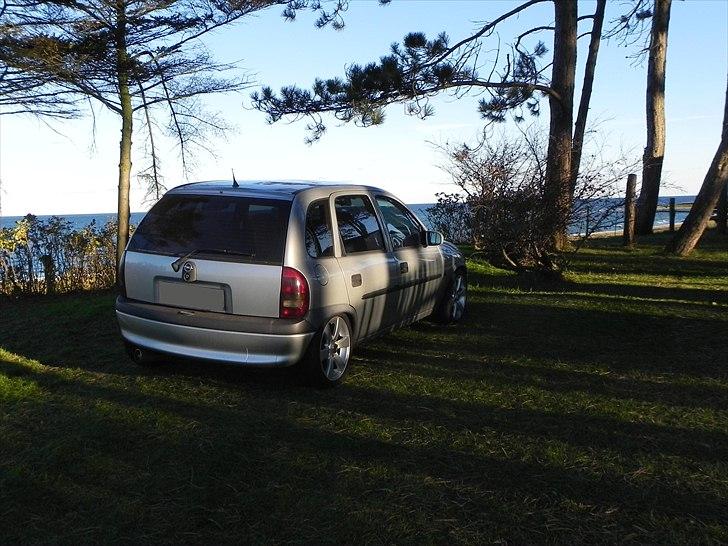 Opel Corsa, B Fun - Som den står lige pt billede 2