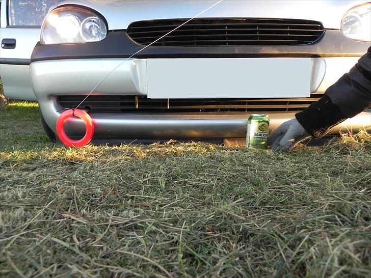 Opel Corsa, B Fun - Som den står lige pt billede 3