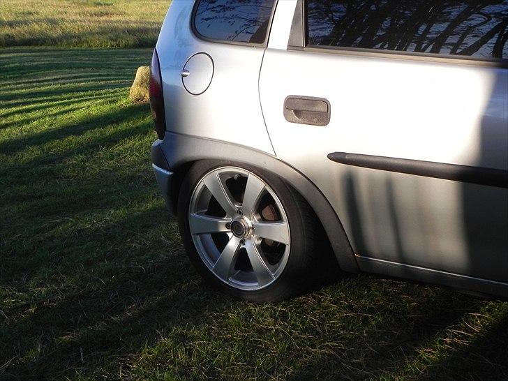 Opel Corsa, B Fun - Som den står lige pt billede 5