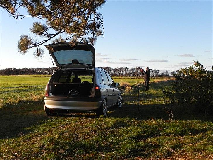 Opel Corsa, B Fun - Som den står lige pt billede 6