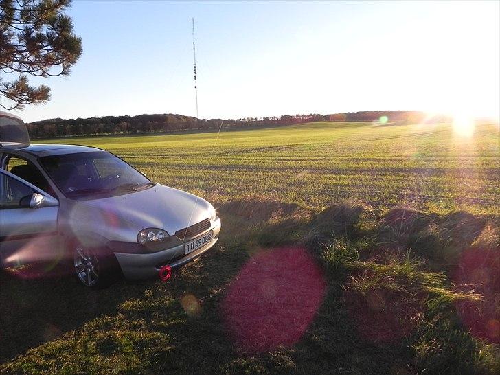 Opel Corsa, B Fun - Som den står lige pt billede 7