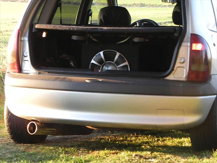 Opel Corsa, B Fun - Som den står lige pt billede 8