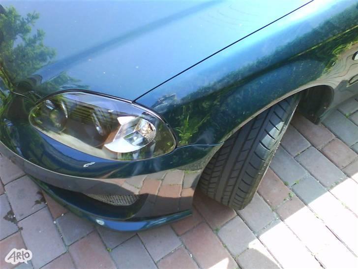 Honda - Civic 1.5 VTEC - 4 dørs billede 9