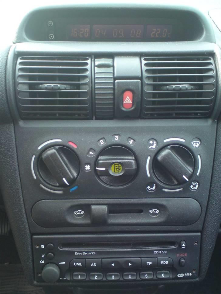 Opel Corsa, B Fun billede 12