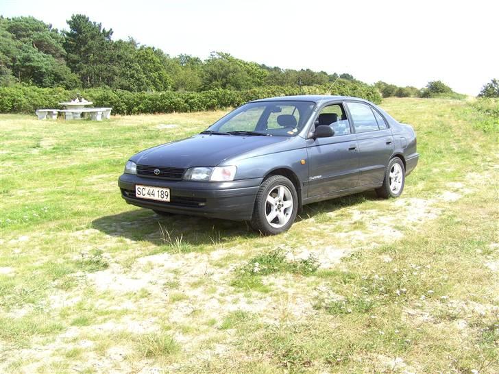 Toyota carina E  "POPSY" R.I.P billede 17