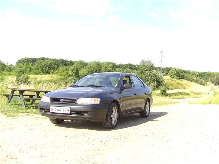 Toyota carina E  "POPSY" R.I.P billede 18