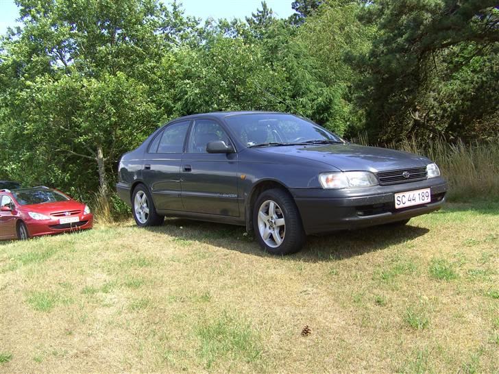 Toyota carina E  "POPSY" R.I.P billede 19