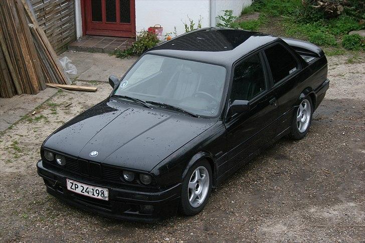 BMW E30 320i billede 19