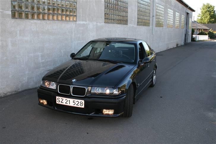 BMW 320i billede 5
