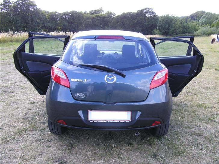 Mazda 2 - 1,3 Advance, 5 dørs *SOLGT* billede 6