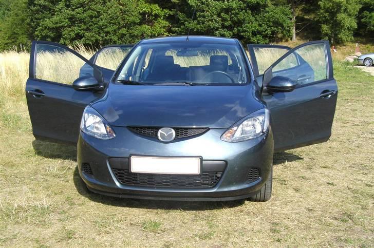 Mazda 2 - 1,3 Advance, 5 dørs *SOLGT* billede 7