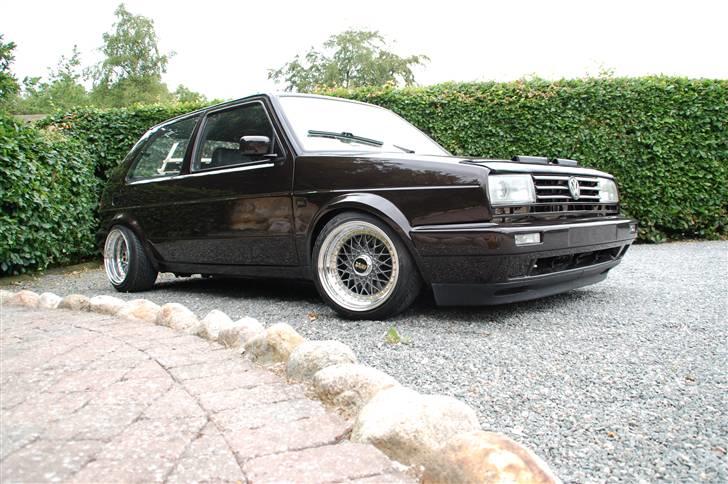 VW Golf 2 G60.. Solgt billede 4