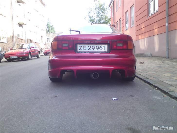 Toyota Celica T18 *SOLGT* billede 5
