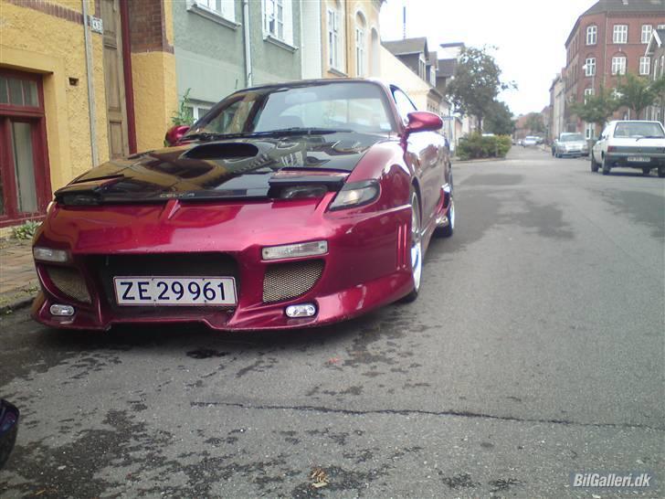 Toyota Celica T18 *SOLGT* billede 8