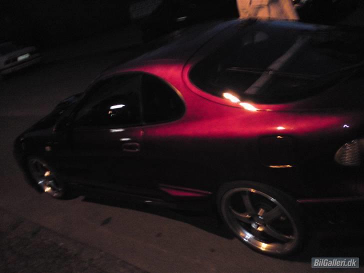 Toyota Celica T18 *SOLGT* billede 9