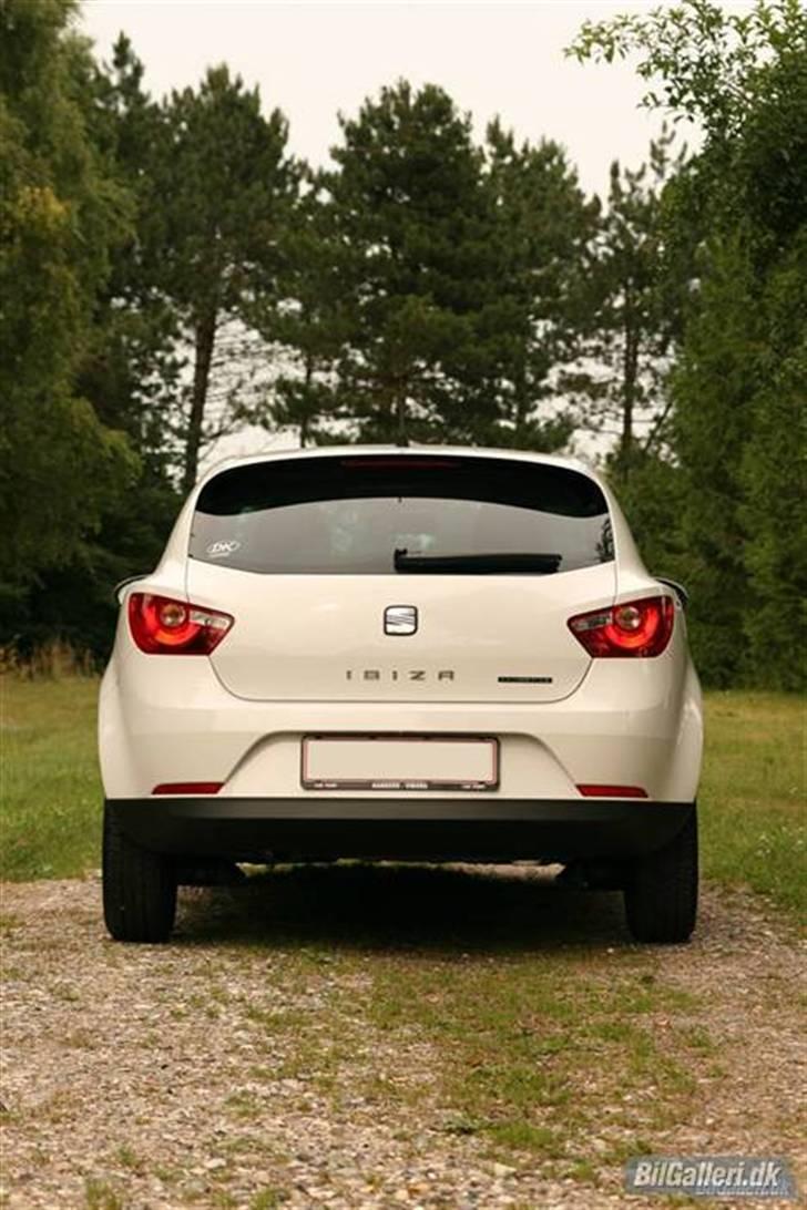 Seat Ibiza Ecomotive  SOLGT billede 2