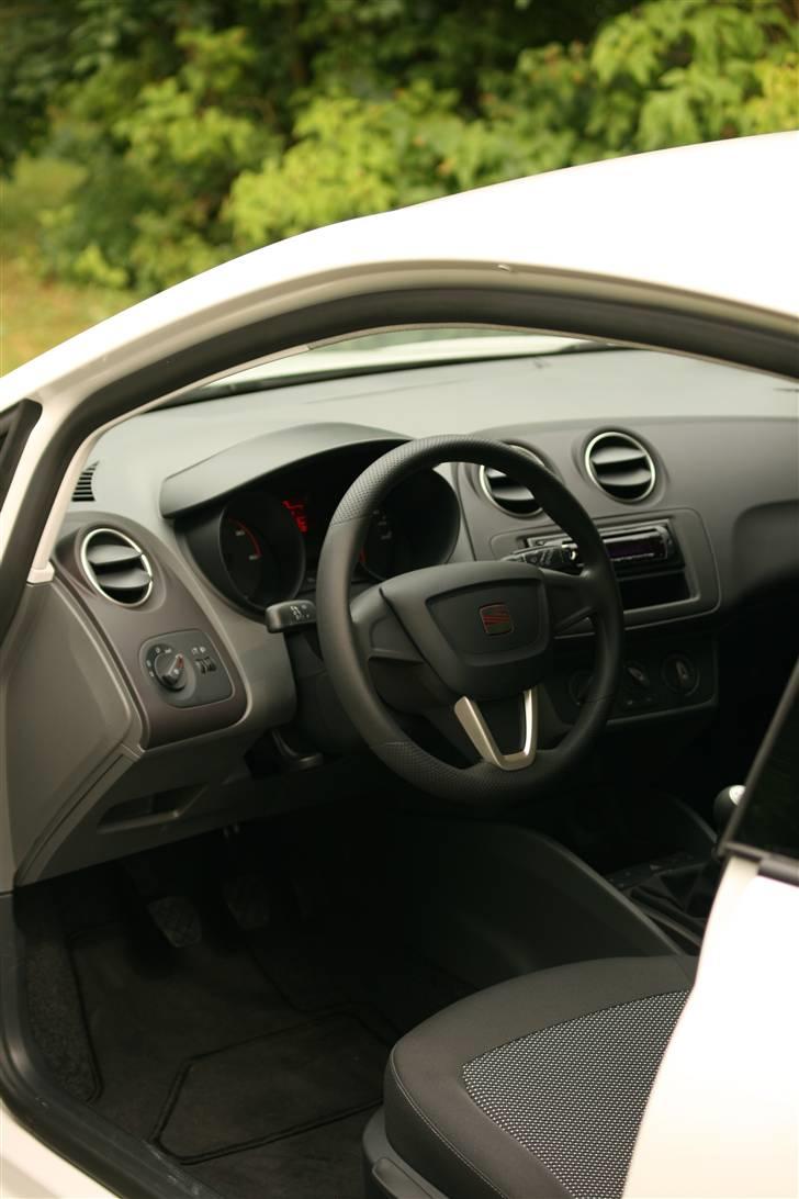 Seat Ibiza Ecomotive  SOLGT billede 3