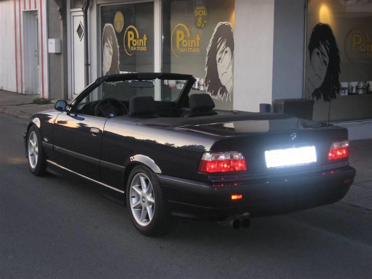 BMW E36 Cabriolet (SOLGT) billede 10