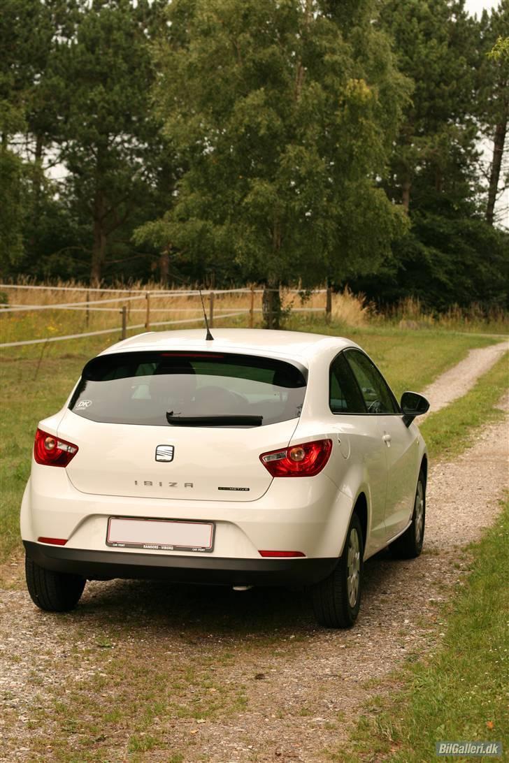 Seat Ibiza Ecomotive  SOLGT billede 4