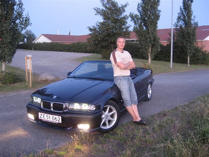 BMW E36 Cabriolet (SOLGT) billede 11