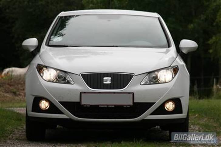 Seat Ibiza Ecomotive  SOLGT billede 5