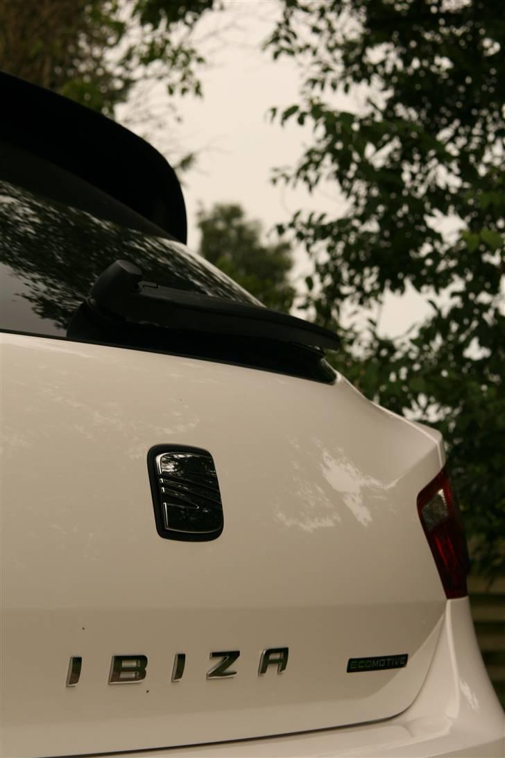 Seat Ibiza Ecomotive  SOLGT billede 6