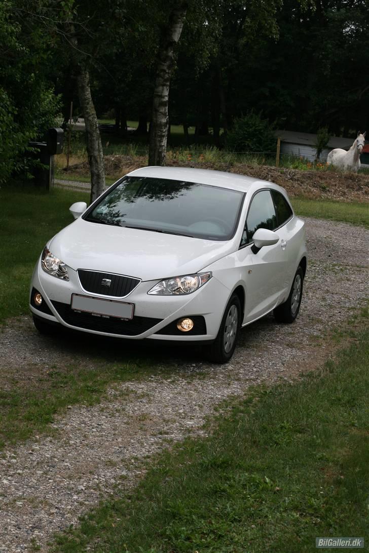 Seat Ibiza Ecomotive  SOLGT billede 7