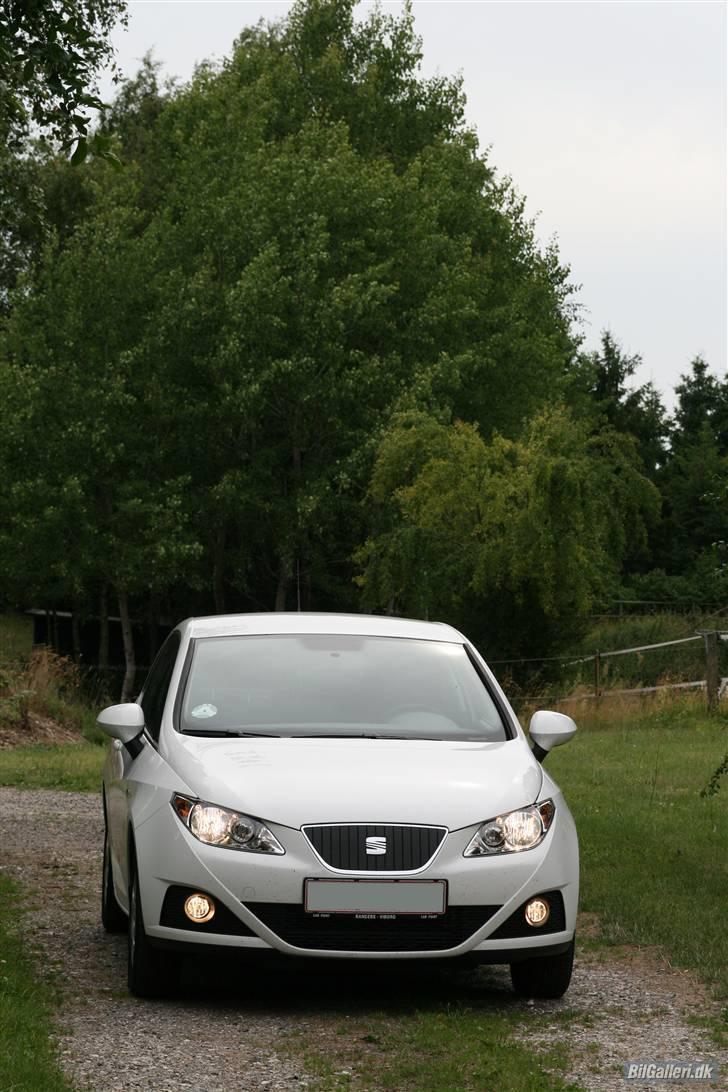 Seat Ibiza Ecomotive  SOLGT billede 8