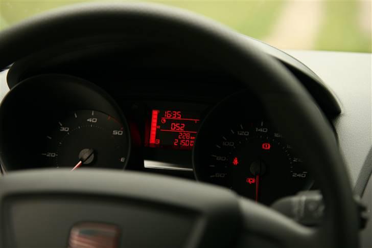 Seat Ibiza Ecomotive  SOLGT billede 10