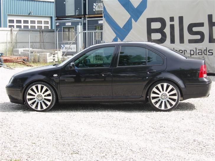 VW Bora 1.8T billede 7