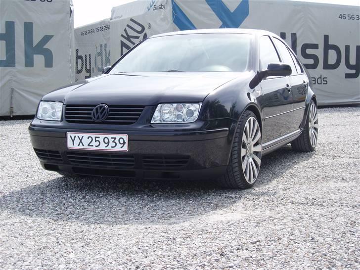 VW Bora 1.8T billede 8