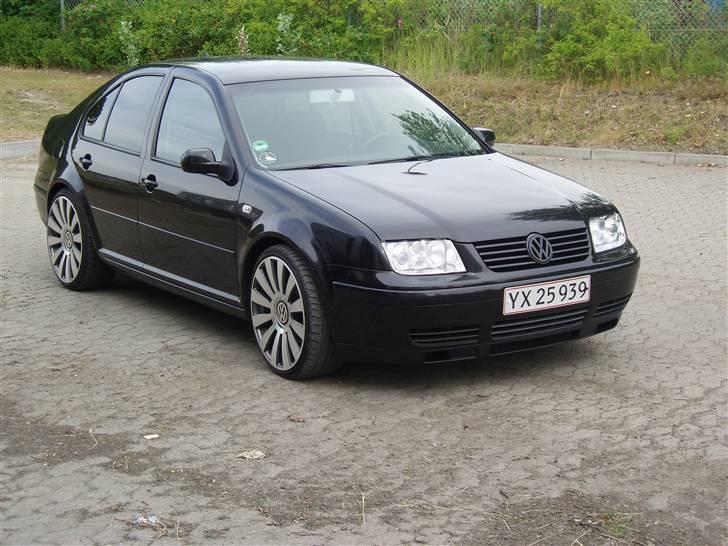 VW Bora 1.8T billede 10