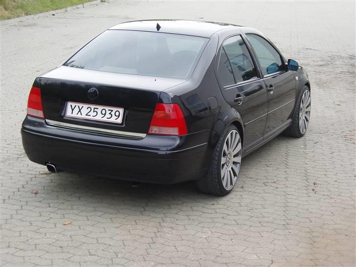 VW Bora 1.8T billede 11