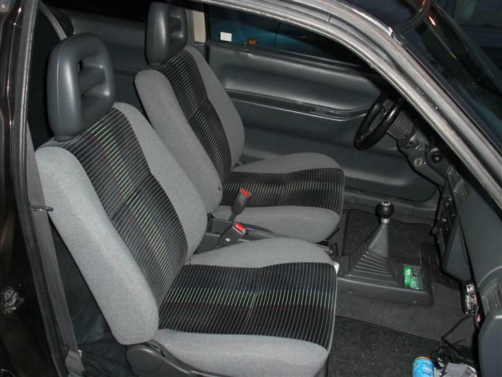 Daihatsu Charade SOLGT billede 4