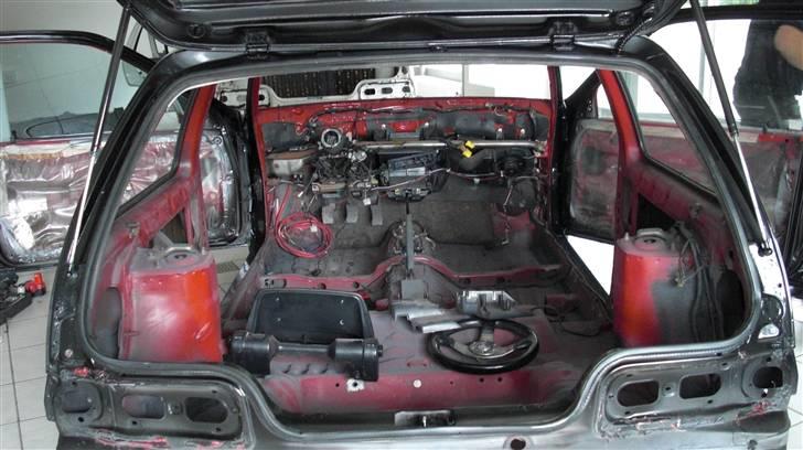 Daihatsu Charade SOLGT billede 5