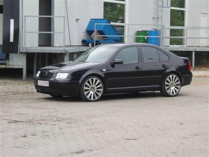 VW Bora 1.8T billede 18