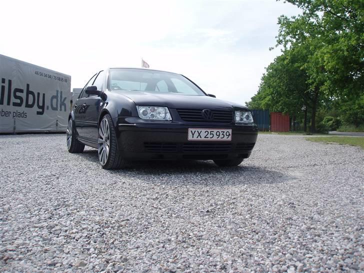 VW Bora 1.8T billede 19