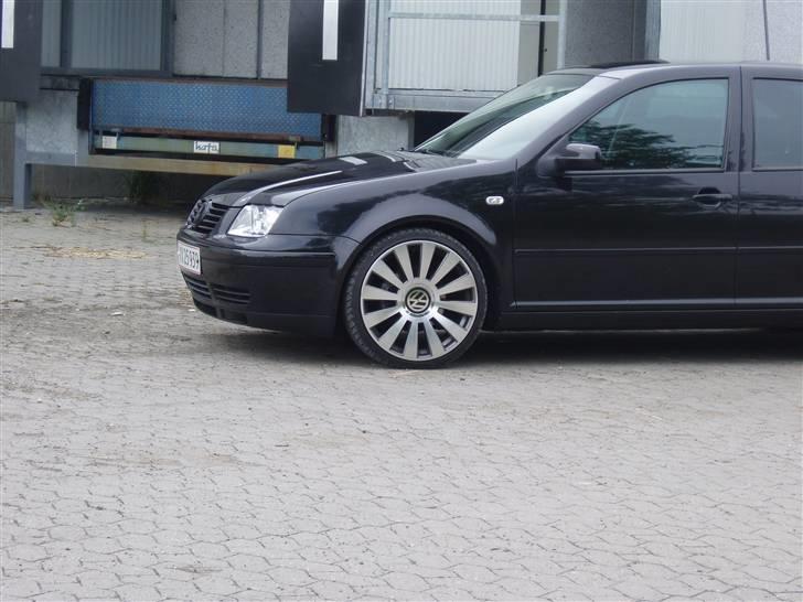 VW Bora 1.8T billede 20