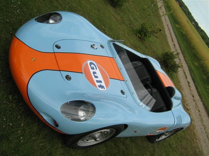 Porsche 718 rsk spyder billede 1